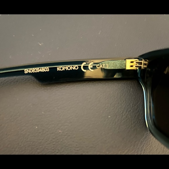 Komono sunglasses - Picture 9 of 9